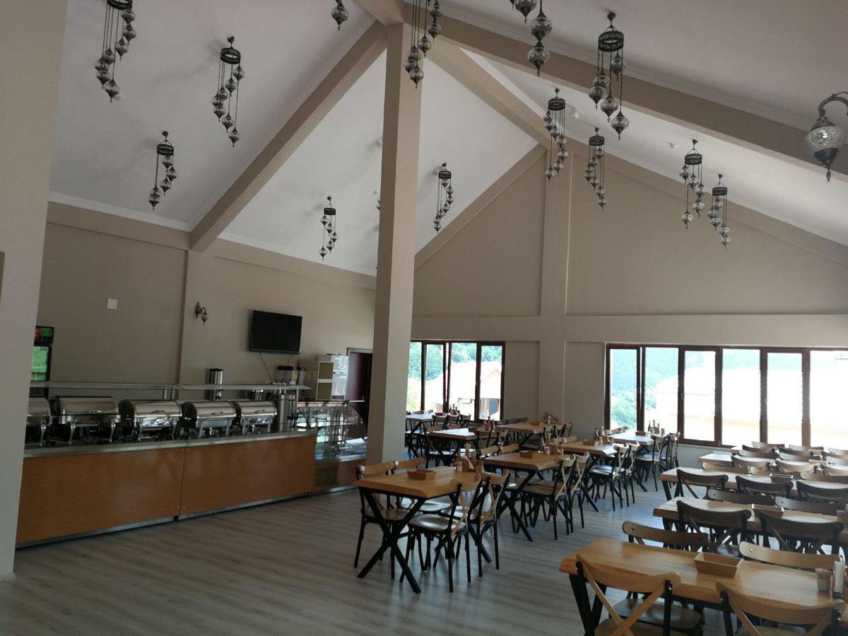 Hamsikoy Hotel Εξωτερικό φωτογραφία