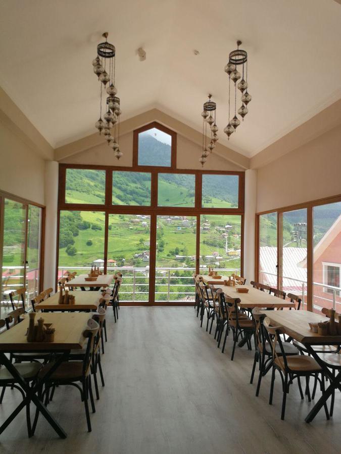 Hamsikoy Hotel Εξωτερικό φωτογραφία