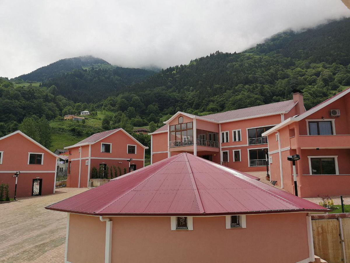 Hamsikoy Hotel Εξωτερικό φωτογραφία