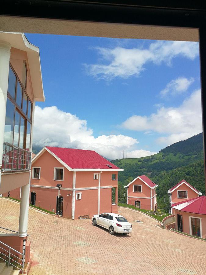Hamsikoy Hotel Εξωτερικό φωτογραφία