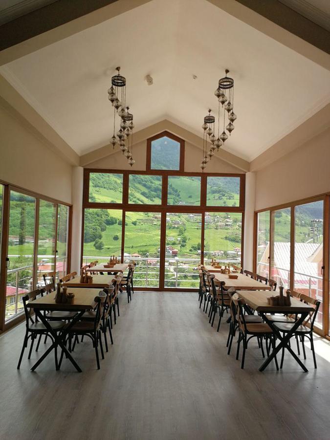 Hamsikoy Hotel Εξωτερικό φωτογραφία