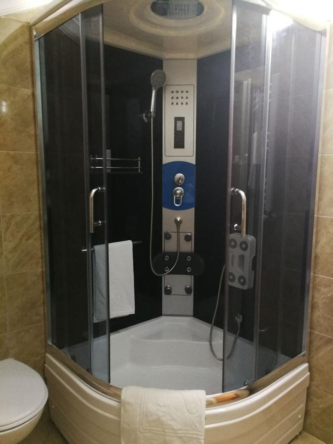 Hamsikoy Hotel Εξωτερικό φωτογραφία