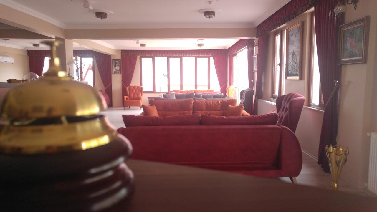 Hamsikoy Hotel Εξωτερικό φωτογραφία