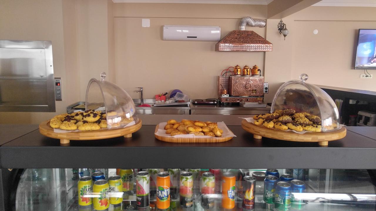 Hamsikoy Hotel Εξωτερικό φωτογραφία