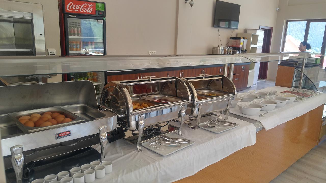 Hamsikoy Hotel Εξωτερικό φωτογραφία